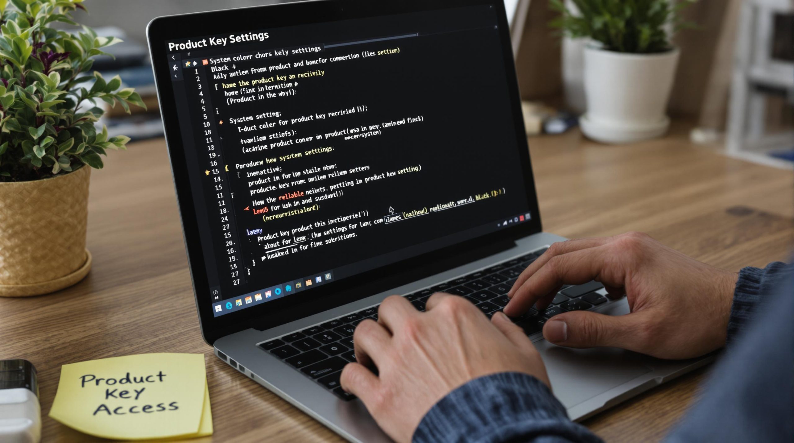 Command Line and System Settings Techniques
