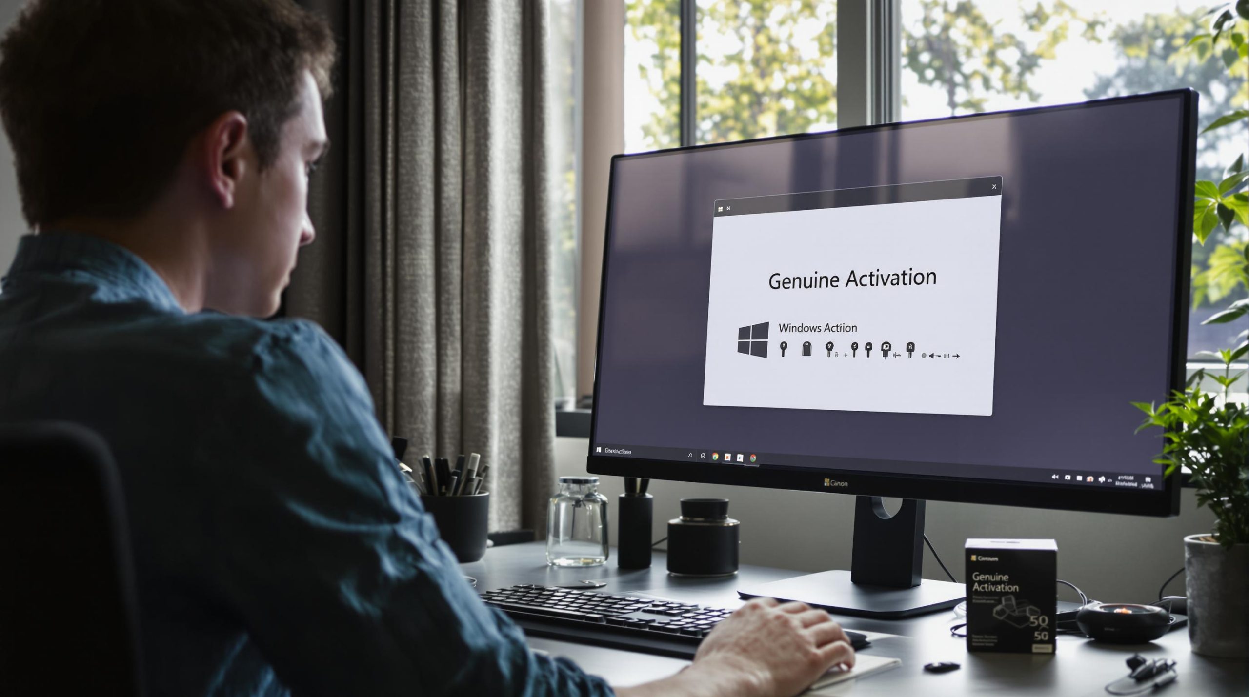 Genuine Windows Product Keys
