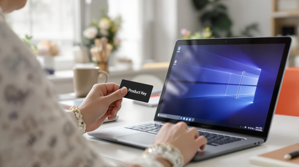How Do I Find Windows 10 Product Key Easily in 2025
