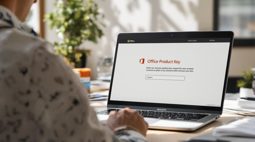 How Do I Find My Microsoft Office Product Key in 2025