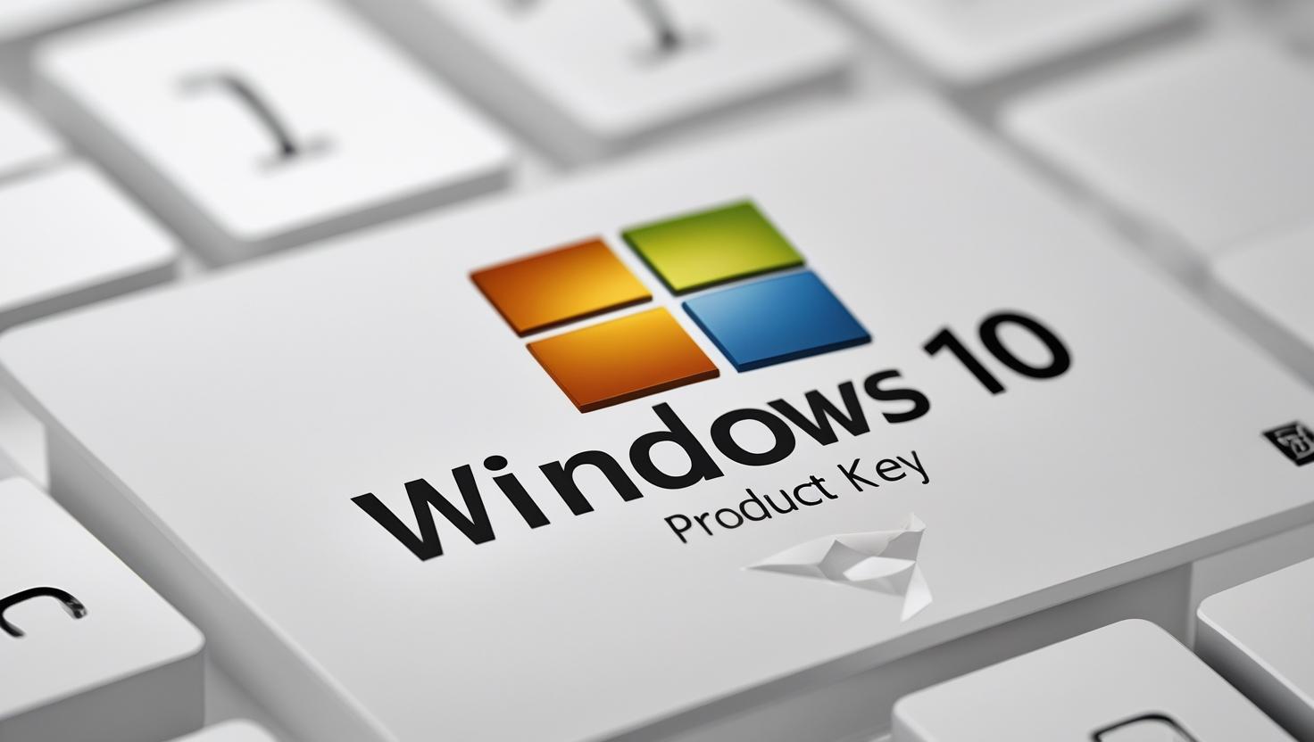 Where to Purchase a Windows 10 Home Key
