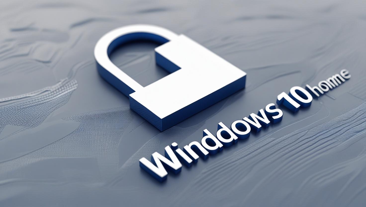 Why a Genuine Windows 10 Home Activation Key is Important