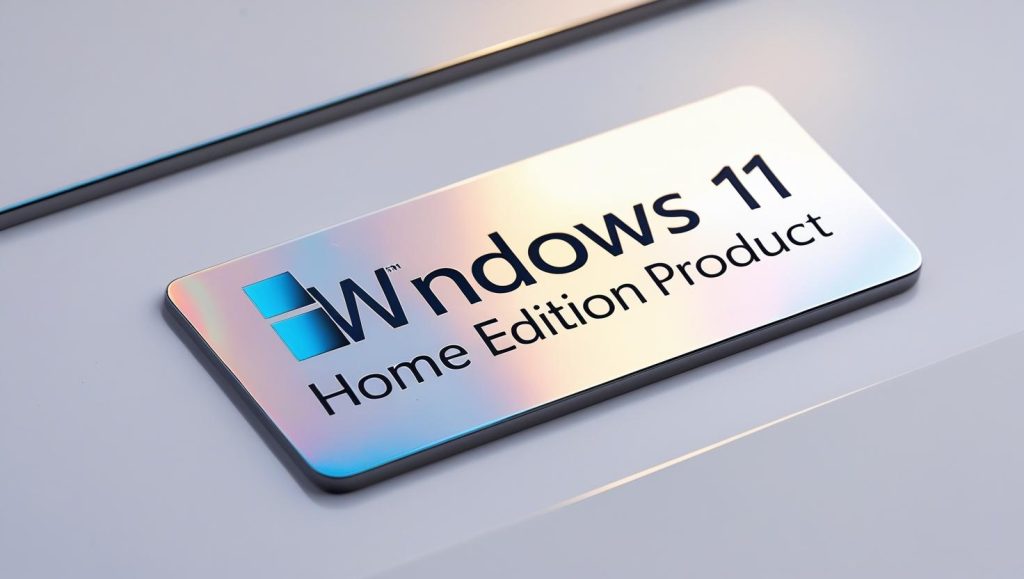 Windows 11 Home Key