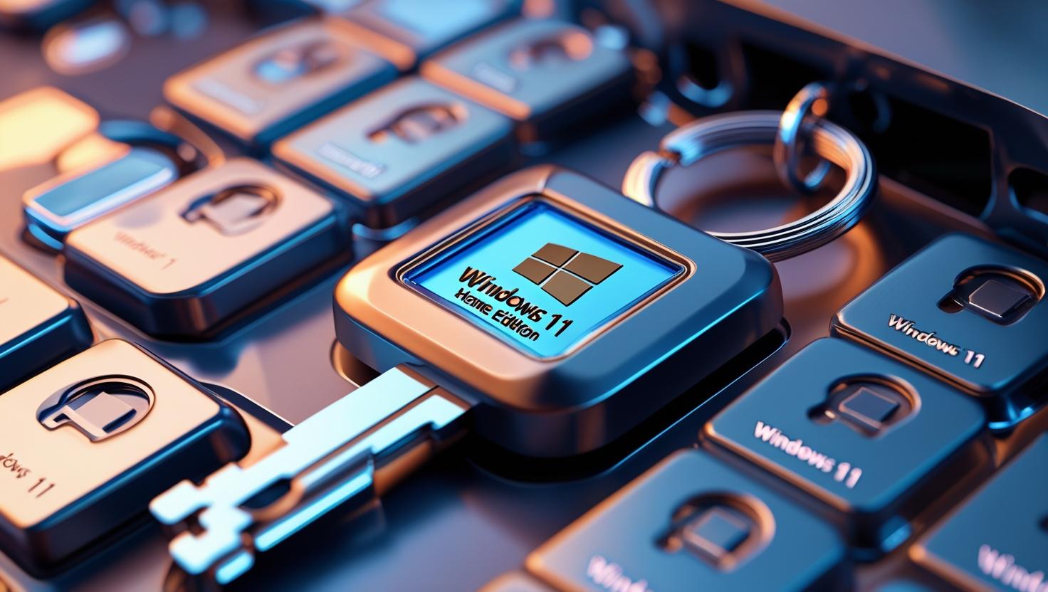 Where to Buy a Genuine Windows 11 Home Key
