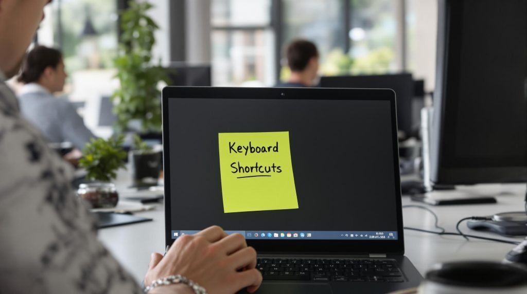 Best Windows Keyboard Shortcuts for Faster Work in 2025