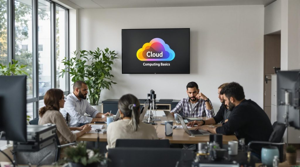 Cloud Computing Basics