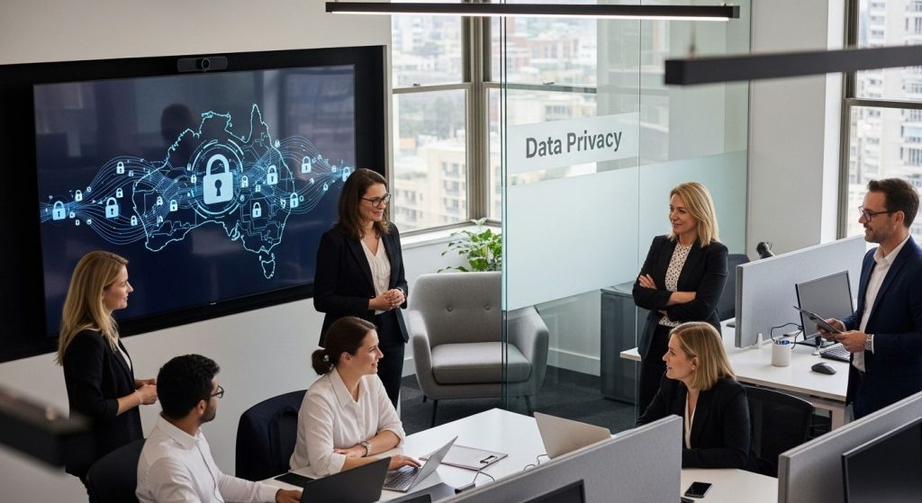 Data Privacy in Australia
