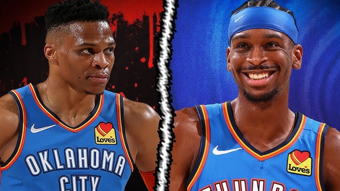 dallas mavericks vs okc thunder match player stats